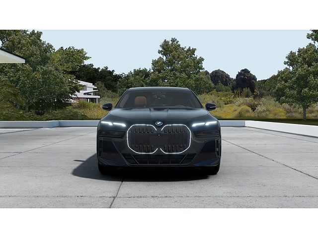 2025 BMW i7