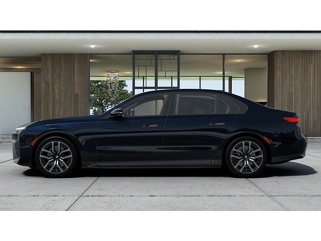 2025 BMW i7