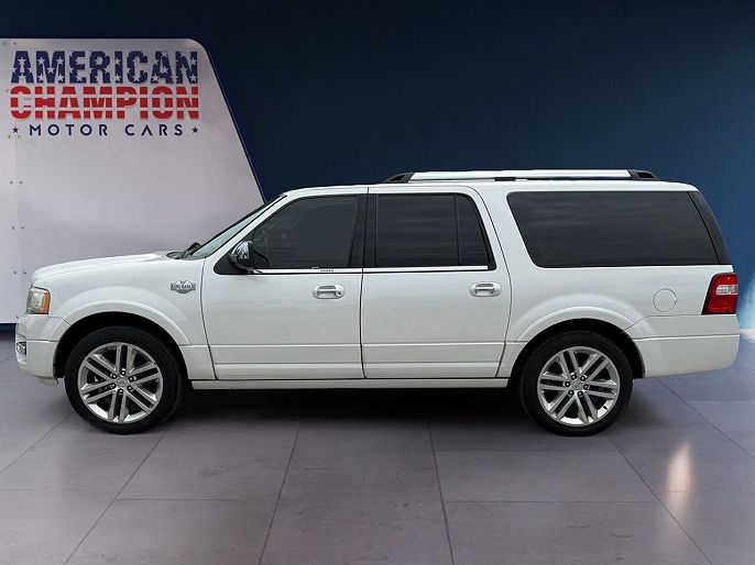 2016 Ford Expedition EL