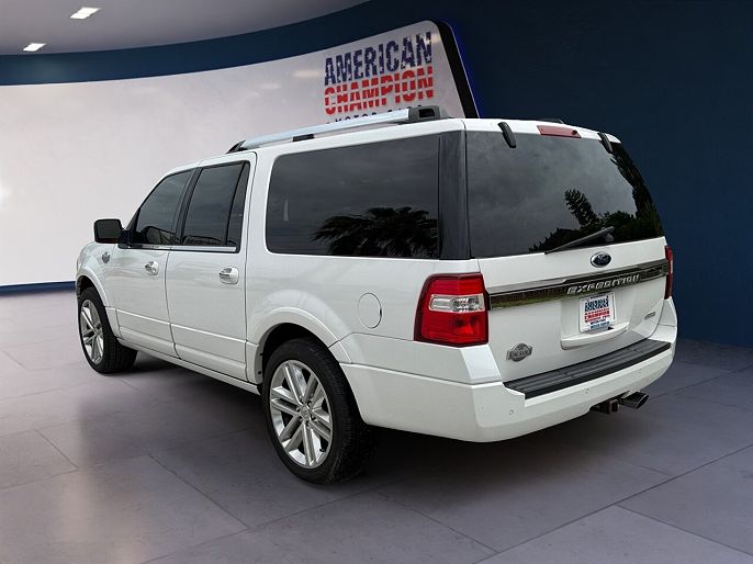2016 Ford Expedition EL