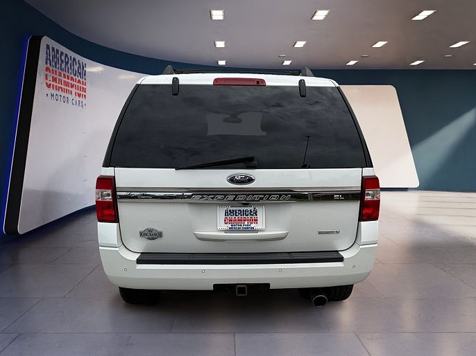 2016 Ford Expedition EL