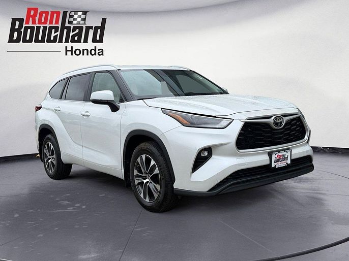 2023 Toyota Highlander