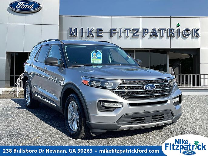 2022 Ford Explorer