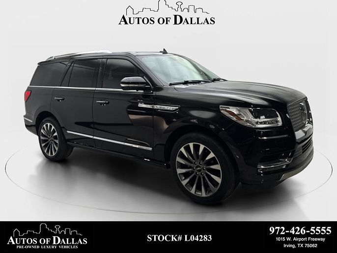 2020 Lincoln Navigator