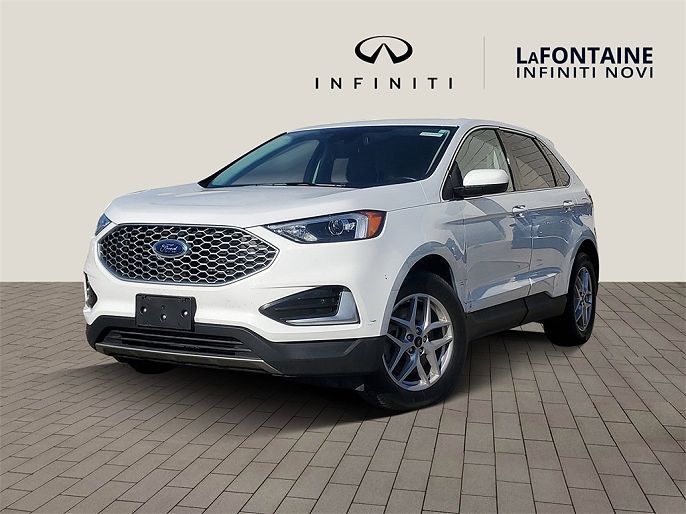 2023 Ford Edge
