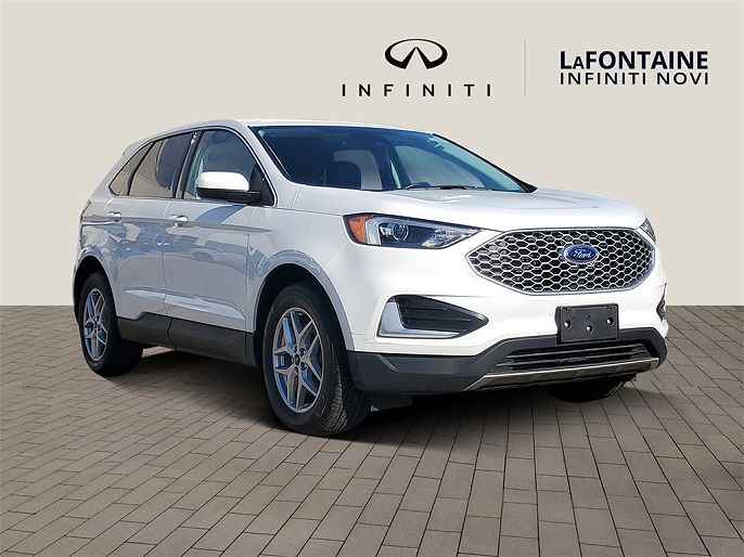 2023 Ford Edge