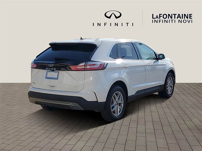 2023 Ford Edge