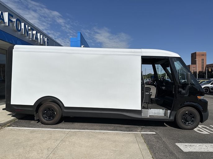 2024 BrightDrop Zevo 600