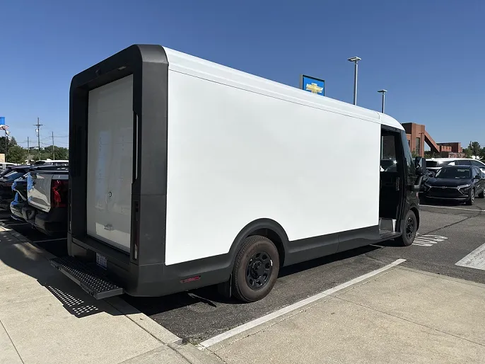 2024 BrightDrop Zevo 600