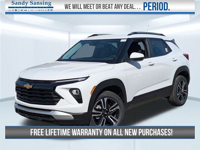 2026 Chevrolet TrailBlazer