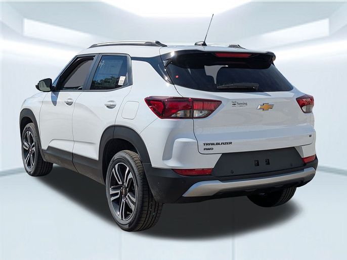 2026 Chevrolet TrailBlazer