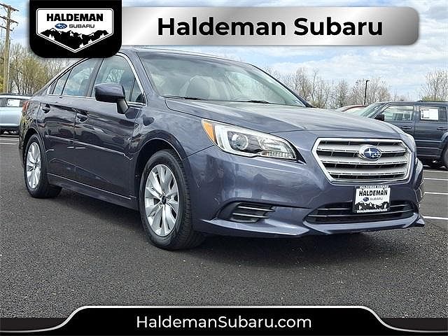 2017 Subaru Legacy