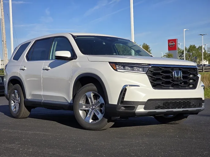 2025 Honda Pilot