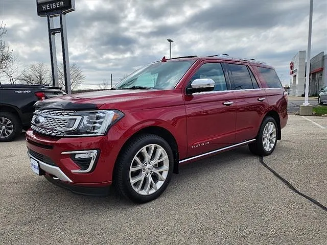2019 Ford Expedition Platinum image 2