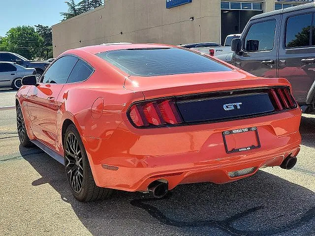 2016 Ford Mustang