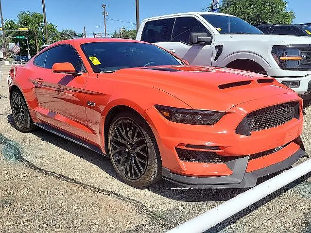 2016 Ford Mustang