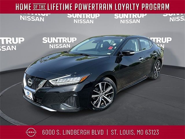 2023 Nissan Maxima