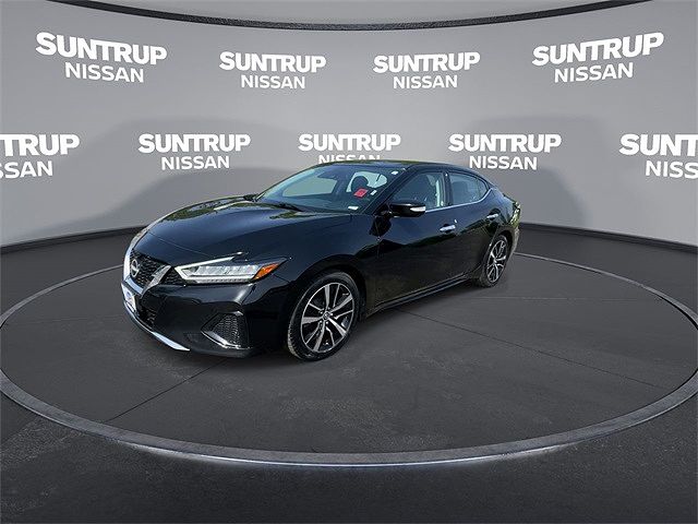 2023 Nissan Maxima