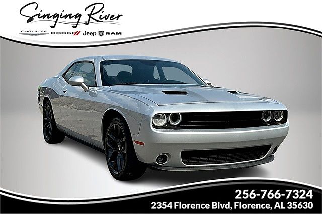 2022 Dodge Challenger