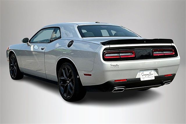 2022 Dodge Challenger
