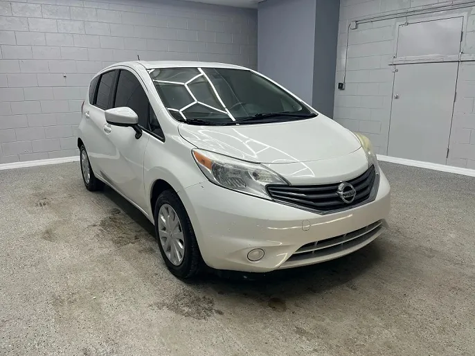 2016 Nissan Versa Note