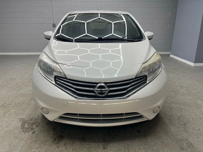 2016 Nissan Versa Note