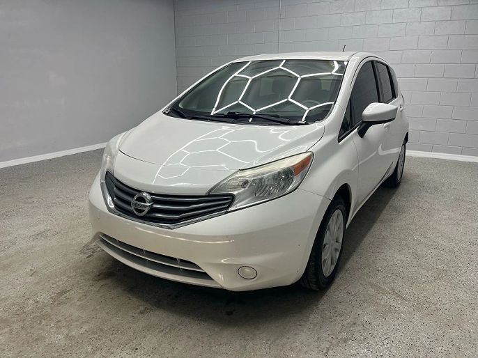 2016 Nissan Versa Note