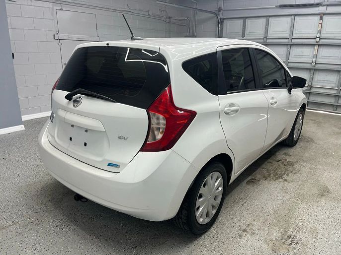 2016 Nissan Versa Note