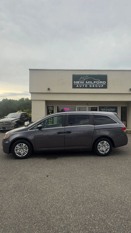 2015 Honda Odyssey
