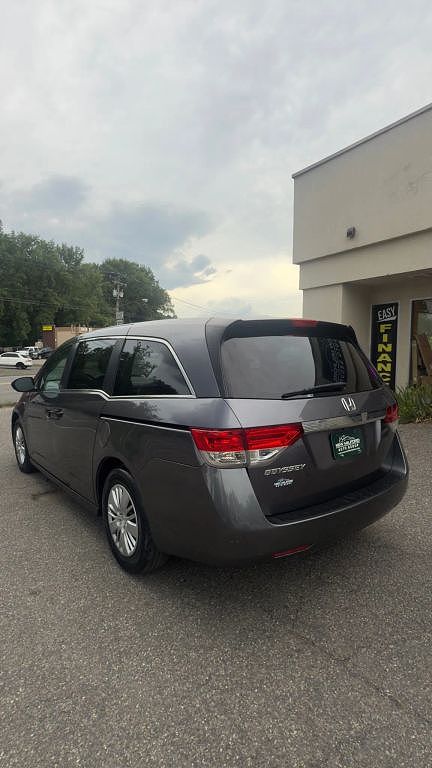 2015 Honda Odyssey