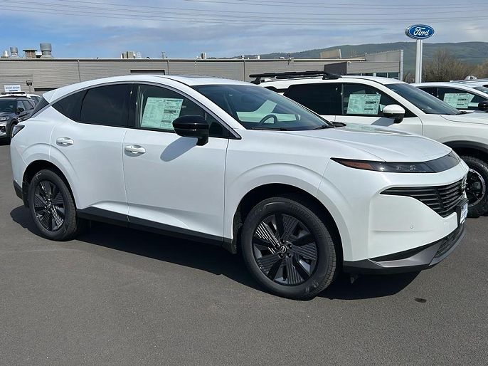 2025 Nissan Murano