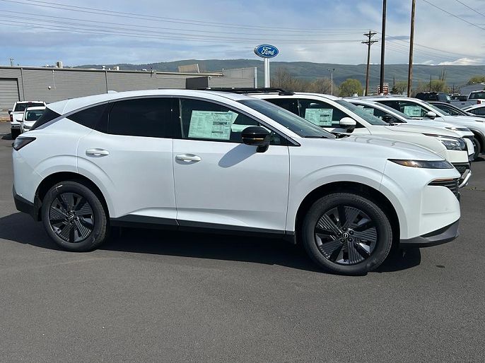 2025 Nissan Murano