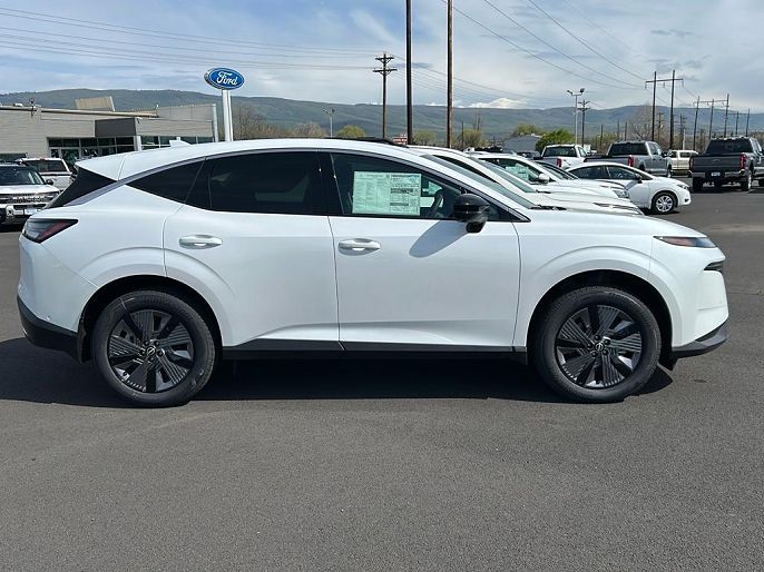 2025 Nissan Murano