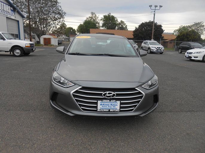 2018 Hyundai Elantra