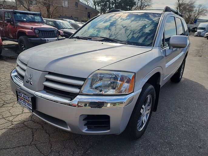 2004 Mitsubishi Endeavor