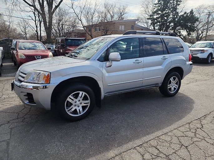2004 Mitsubishi Endeavor