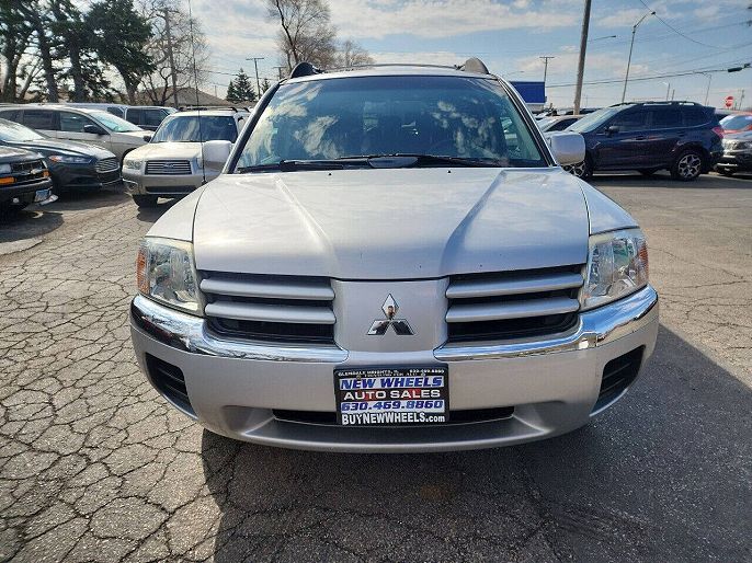 2004 Mitsubishi Endeavor