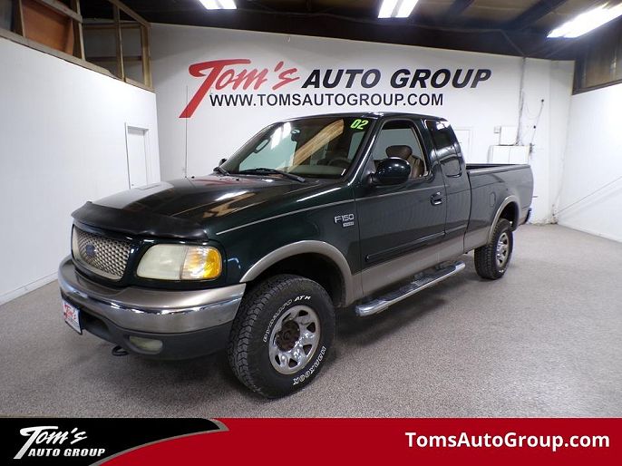 2002 Ford F-150