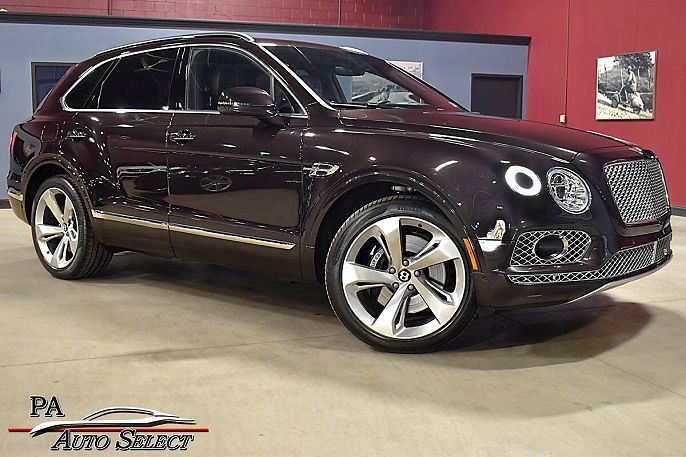 2018 Bentley Bentayga