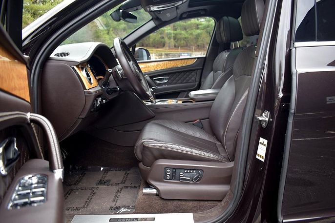 2018 Bentley Bentayga