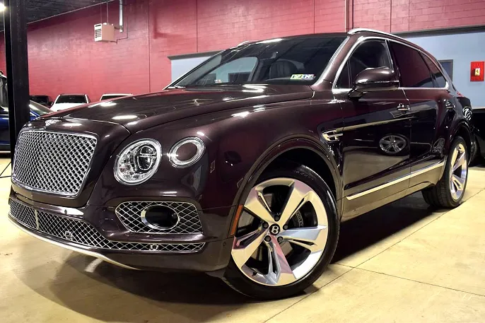 2018 Bentley Bentayga