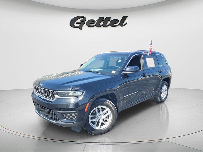 2024 Jeep Grand Cherokee