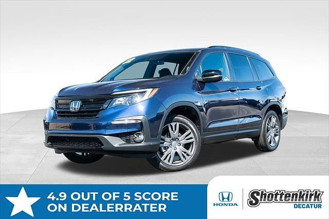 2022 Honda Pilot