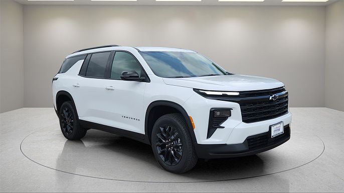 2025 Chevrolet Traverse