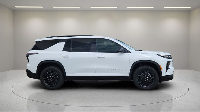 2025 Chevrolet Traverse