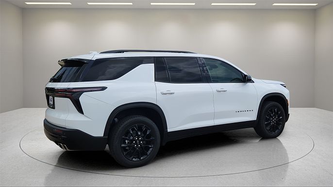 2025 Chevrolet Traverse