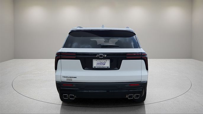 2025 Chevrolet Traverse