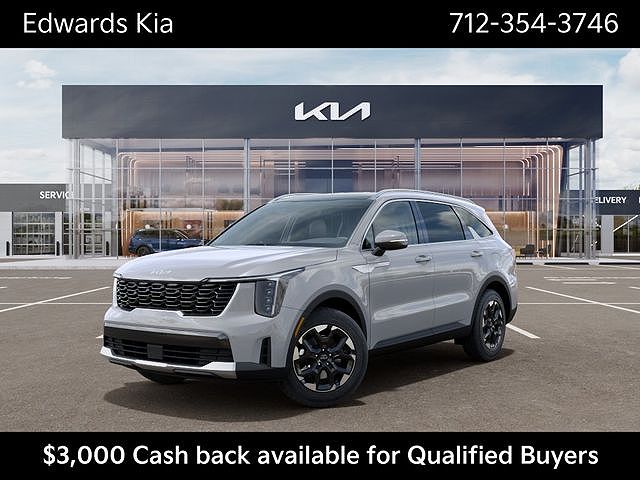 2026 Kia Sorento