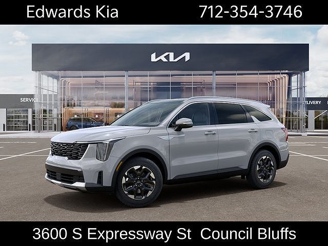 2026 Kia Sorento