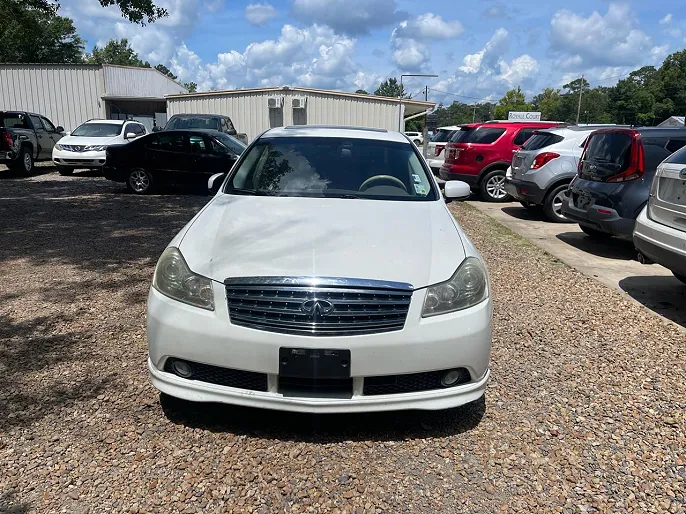 2006 Infiniti M45